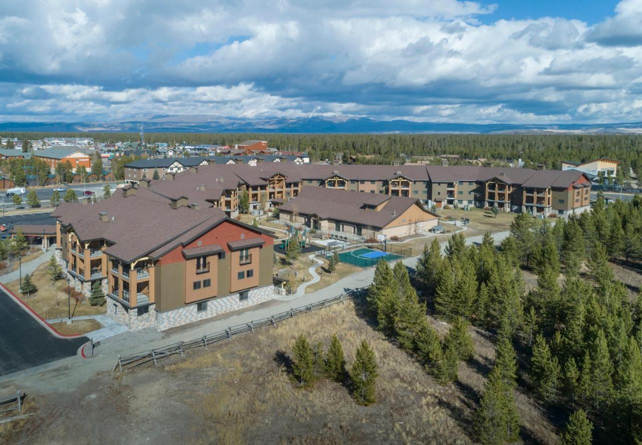 Worldmark West Yellowstone Exterior foto