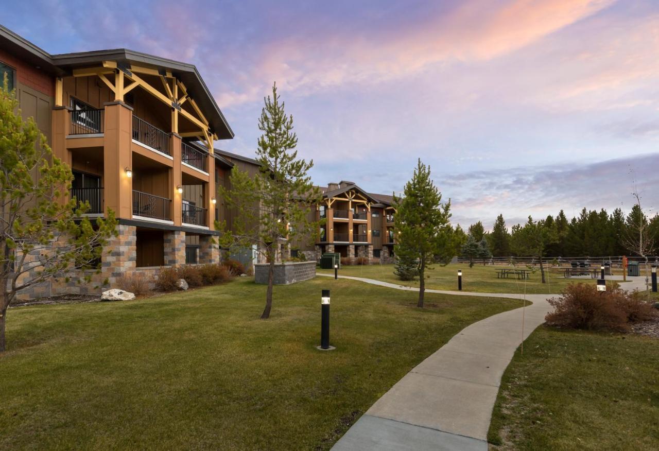 Worldmark West Yellowstone Exterior foto