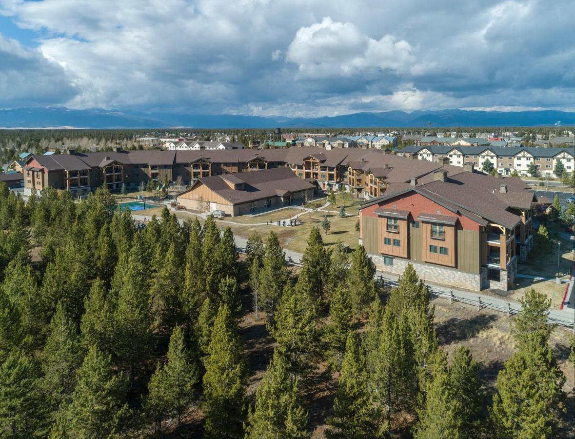Worldmark West Yellowstone Exterior foto