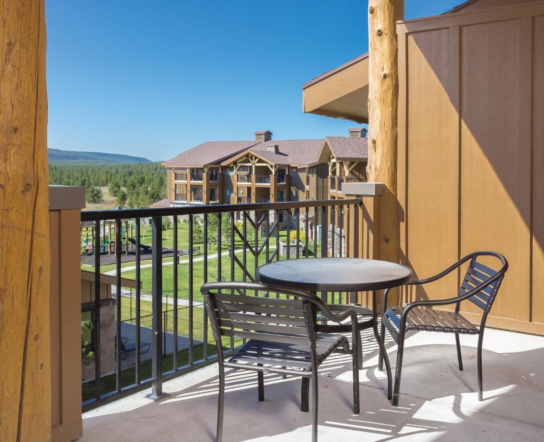 Worldmark West Yellowstone Exterior foto