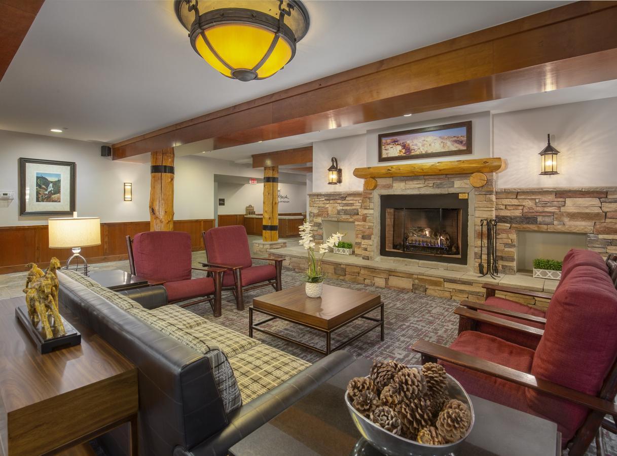 Worldmark West Yellowstone Exterior foto