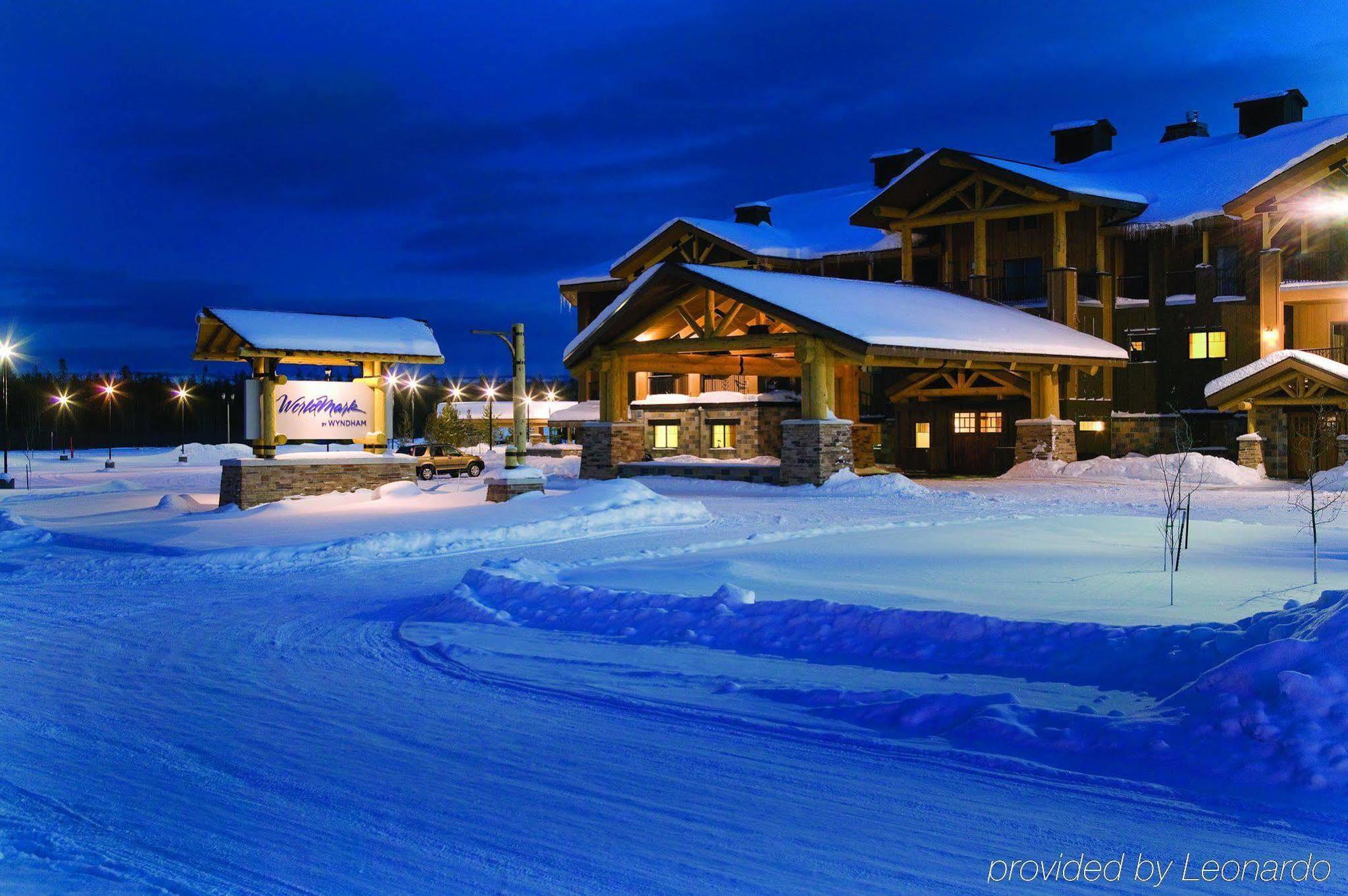 Worldmark West Yellowstone Exterior foto