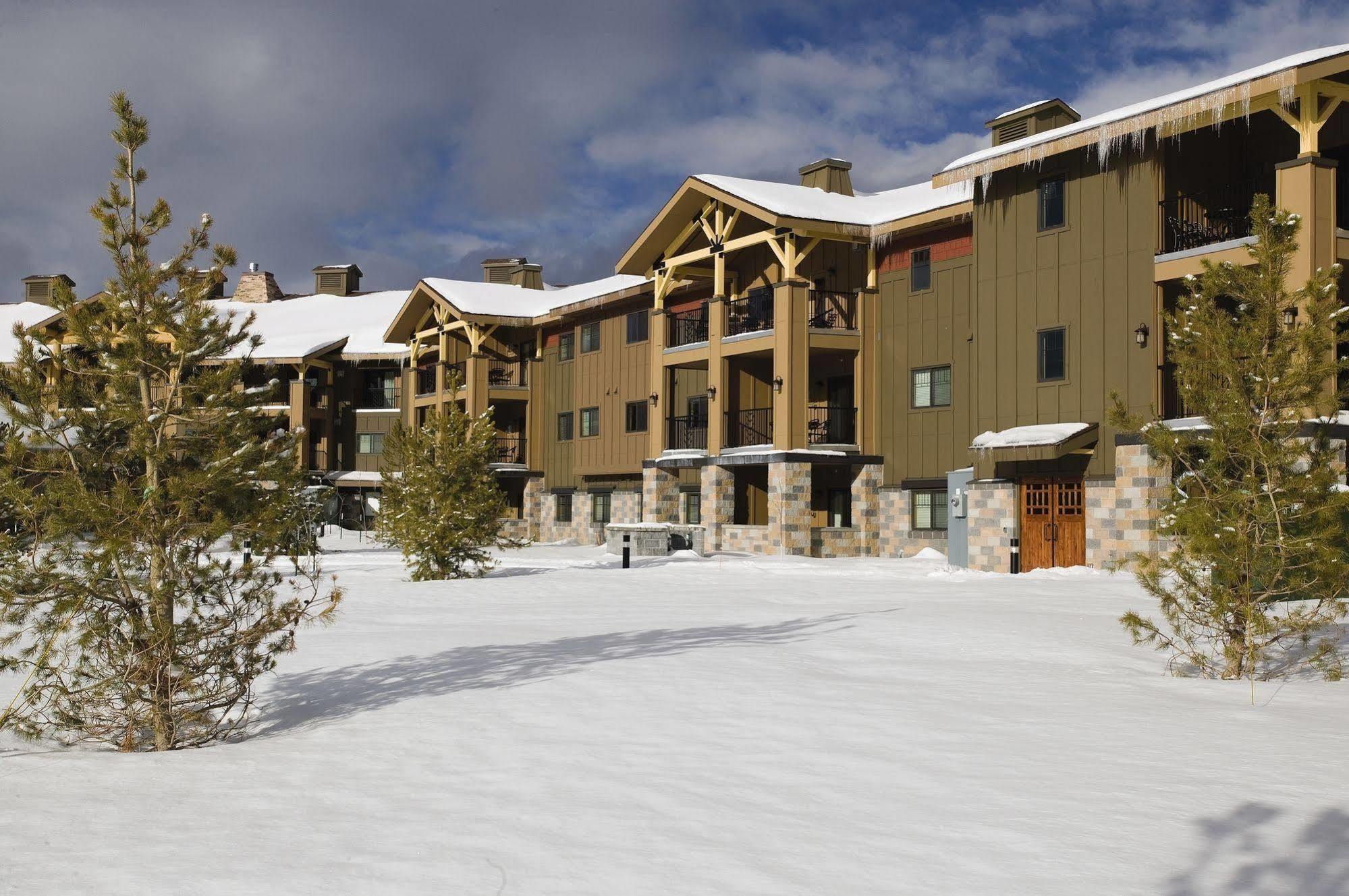 Worldmark West Yellowstone Exterior foto