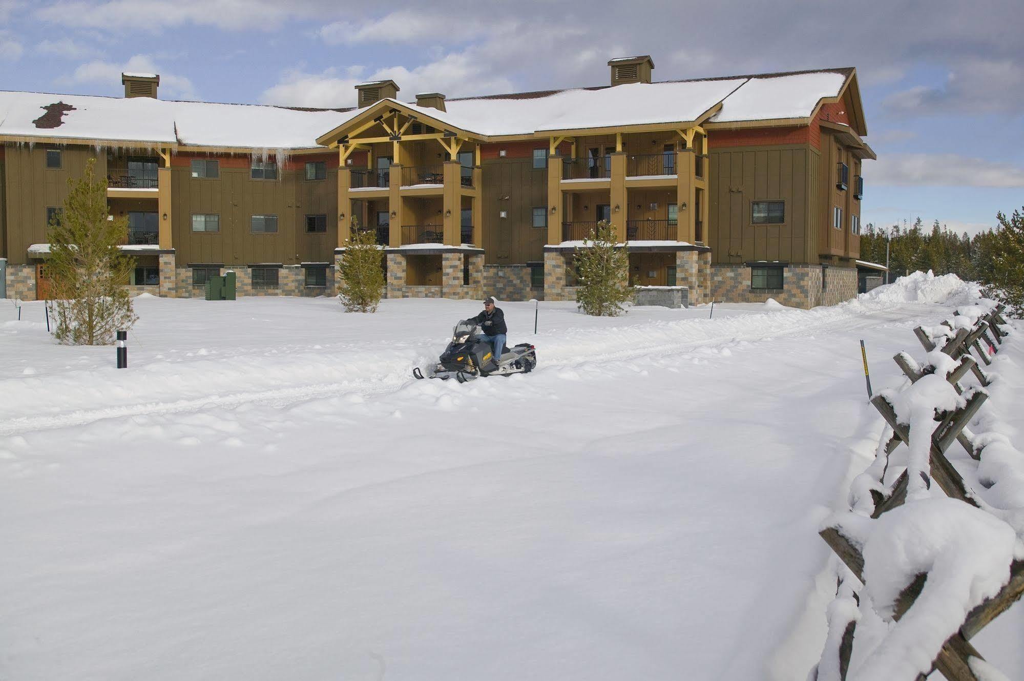 Worldmark West Yellowstone Exterior foto