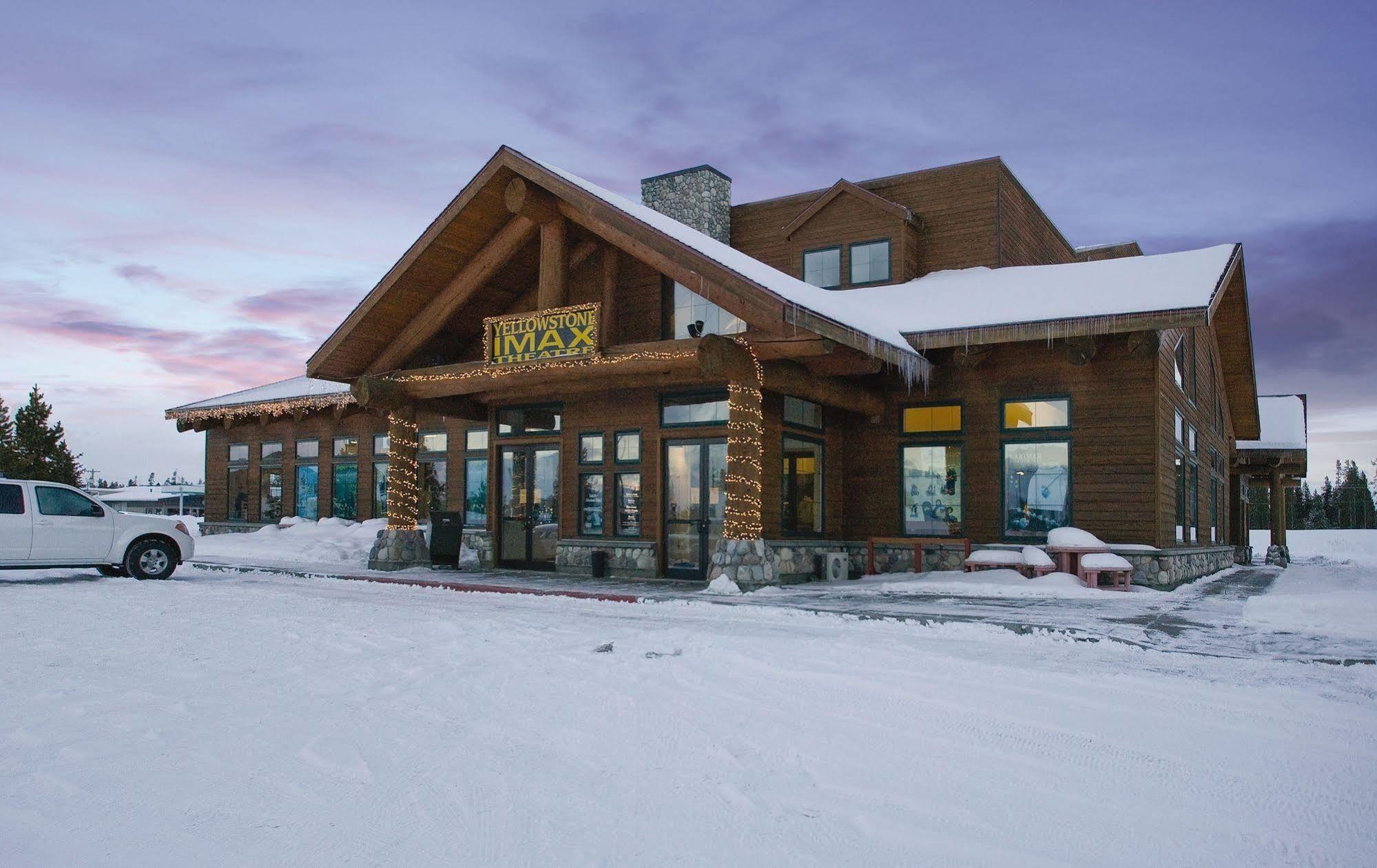 Worldmark West Yellowstone Exterior foto