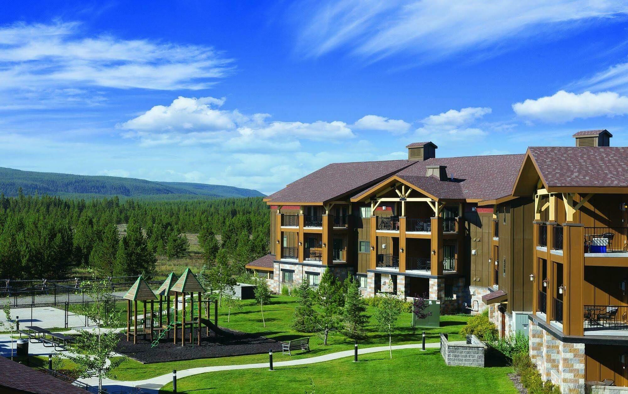 Worldmark West Yellowstone Exterior foto