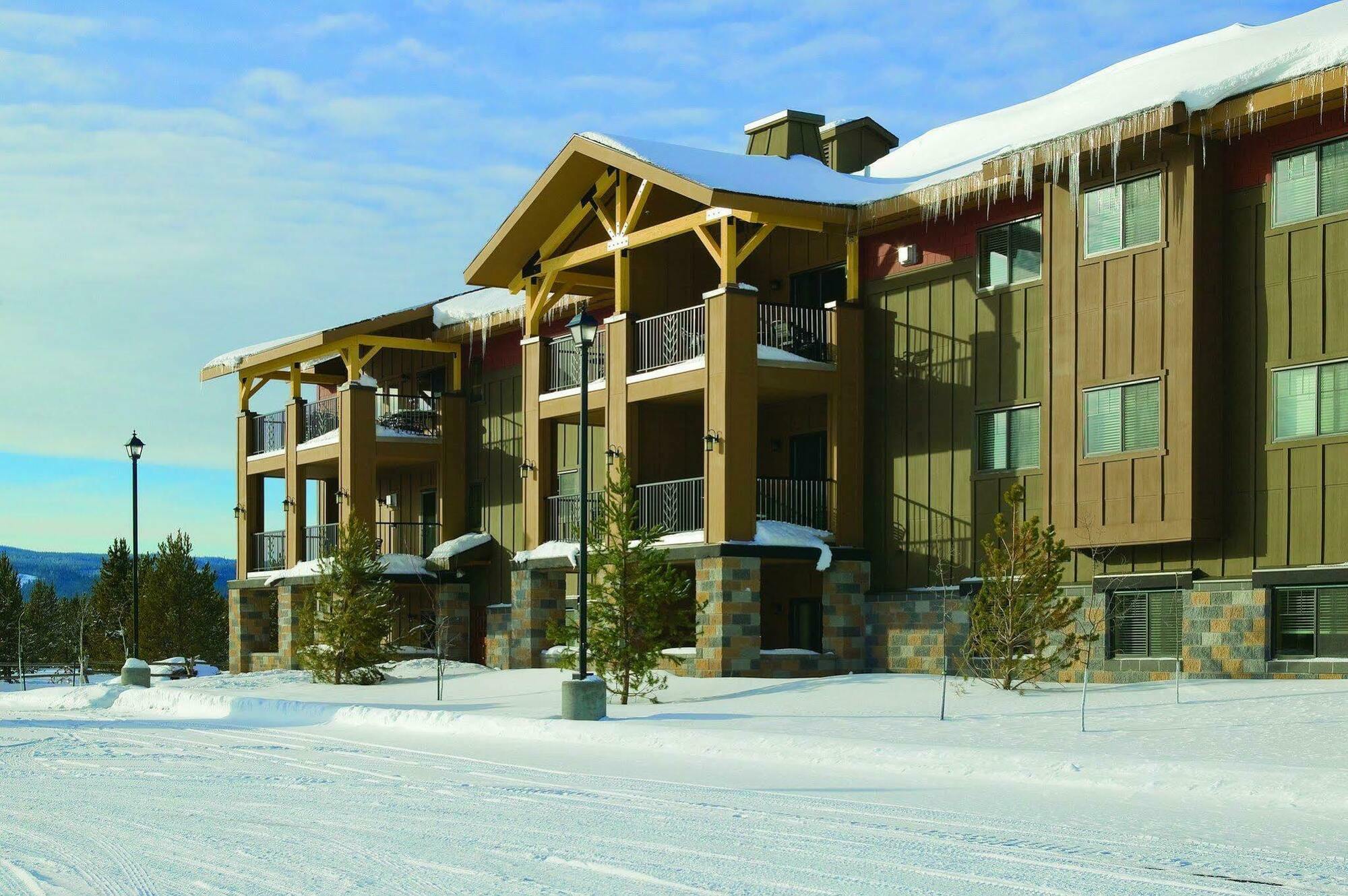 Worldmark West Yellowstone Exterior foto